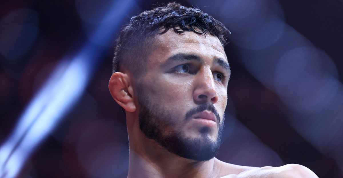 ‘Humbled’ Aaron Pico admits reckless fighting got him in trouble