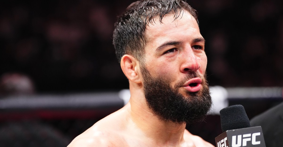 Nassourdine Imavov offers to solve Sean Strickland’s money woes for title shot: ‘I’ll put $500k my own money on the line’