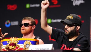Canelo still fighting in Saudi Arabia despite bombings: ‘He fears nothing’
