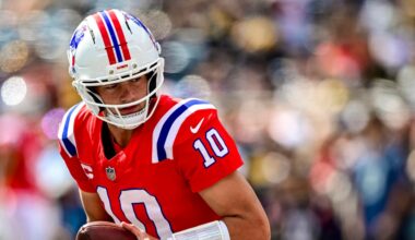Patriots vs. Raiders live updates: Score, news, discussion for NFL Week 5