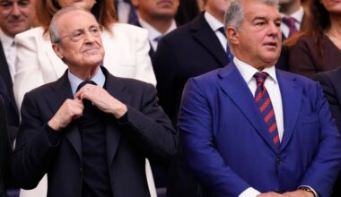 Real Madrid call for ‘utmost urgency’ in Negreira Case after UEFA issue statement