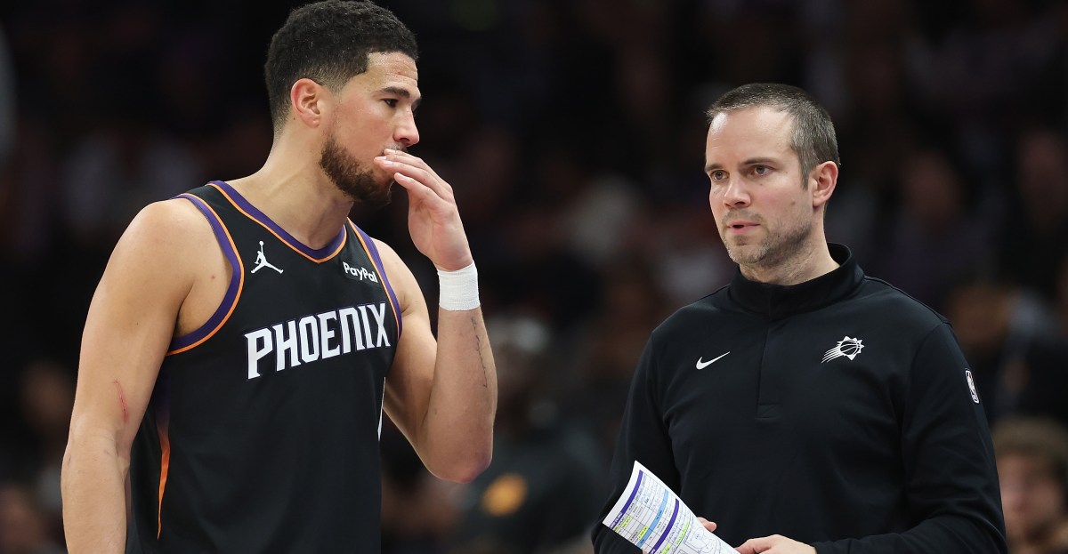 5 things I want to see from the Suns in preseason action