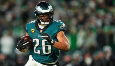 NFL trade deadline: Saquon Barkley to Seahawks among 10 moves that need to happen