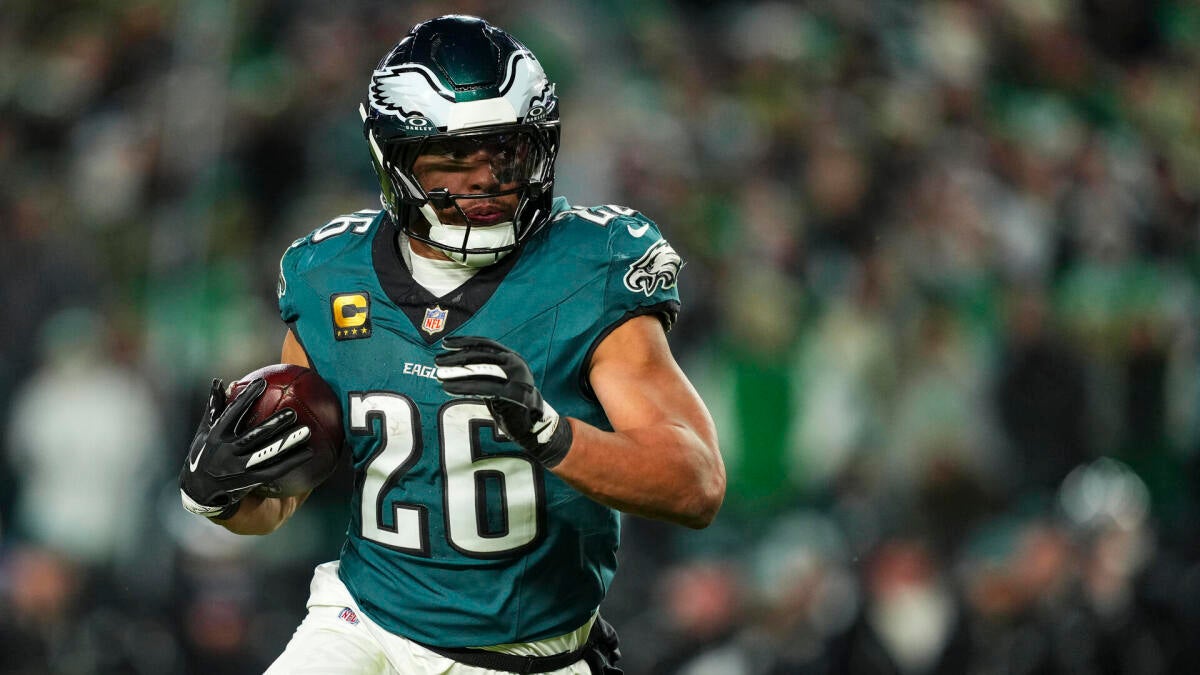 NFL trade deadline: Saquon Barkley to Seahawks among 10 moves that need to happen