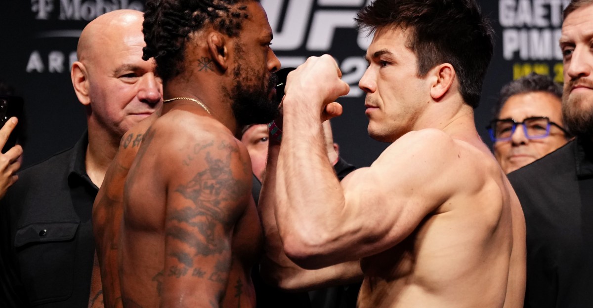 UFC 332’s Alexander Hernandez finally talks about FBI investigation that cancelled Michael Johnson fight: ‘I got completely blindsided’
