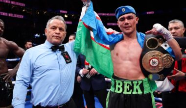 WBA claims it did not approve Jaime Munguia vs Nikita Zon