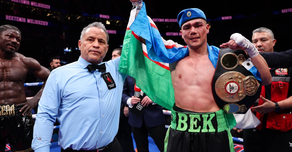 WBA claims it did not approve Jaime Munguia vs Nikita Zon