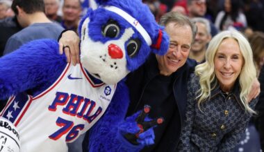 The Sixers’ business is booming, thanks in part to LeBron James
