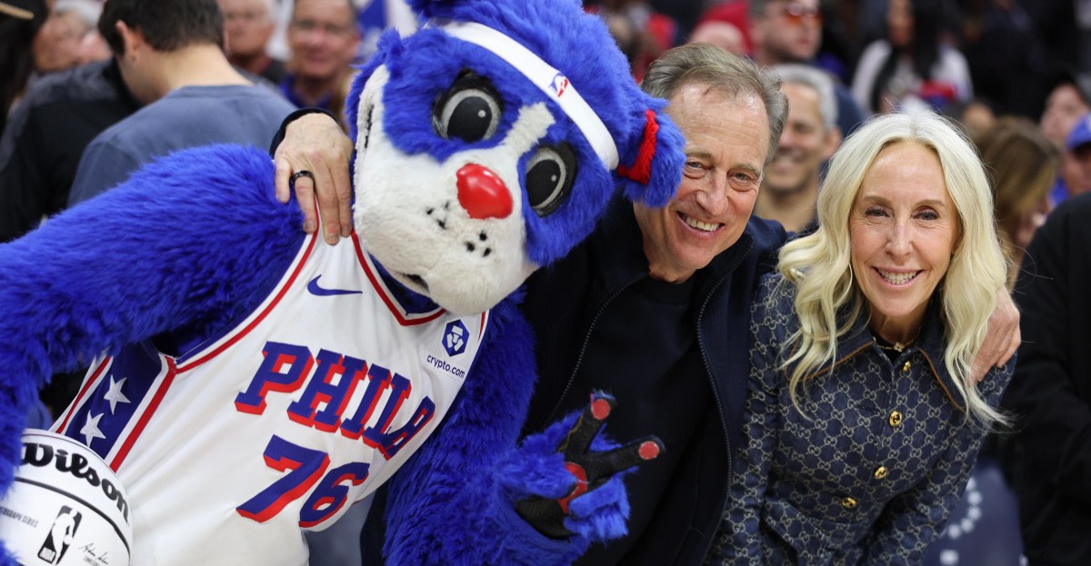 The Sixers’ business is booming, thanks in part to LeBron James