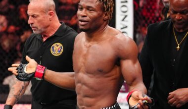 Ateba Gautier embraces UFC haters before Kopylov fight
