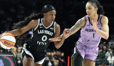 WNBA: 3 battlegrounds of Valkyries-Aces, plus a series prediction