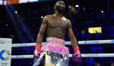 Boots Ennis vs Josh Kelly unification planned for winter