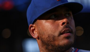Freddy Peralta, ALCS MVP, wasn’t good with the Mets this year
