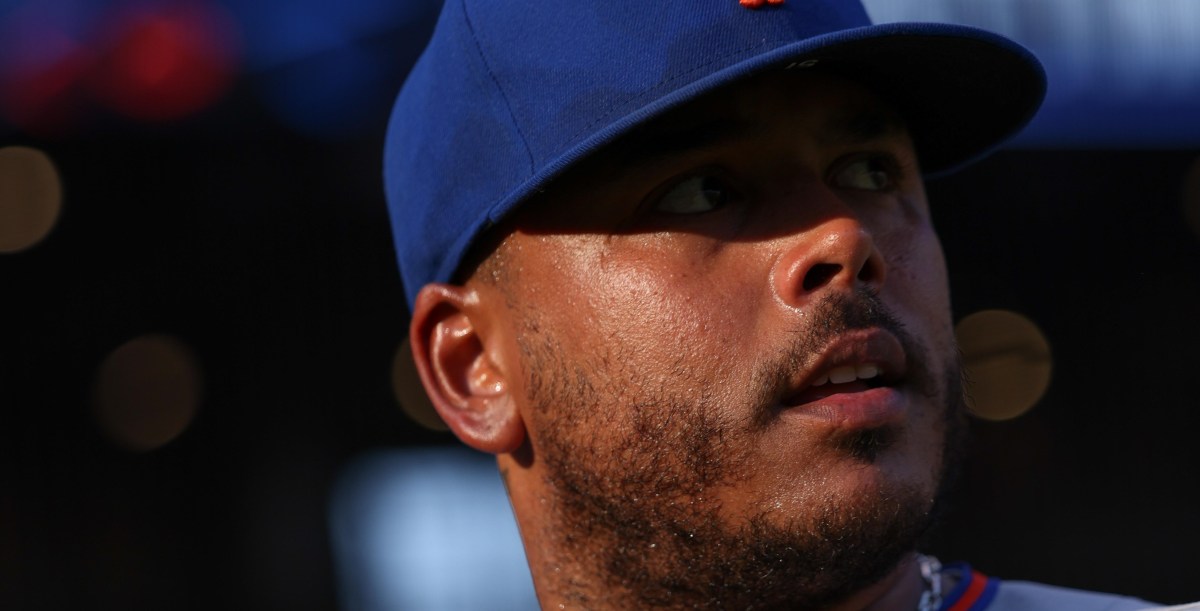 Freddy Peralta, ALCS MVP, wasn’t good with the Mets this year