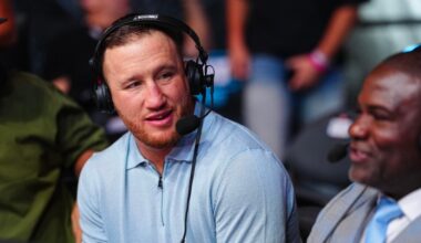 Justin Gaethje to play in Internet Invitational golf tournament