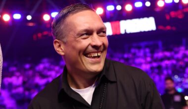 Boxing Mailbag: Blue collar heroes, Usyk’s future, Zuffa, more