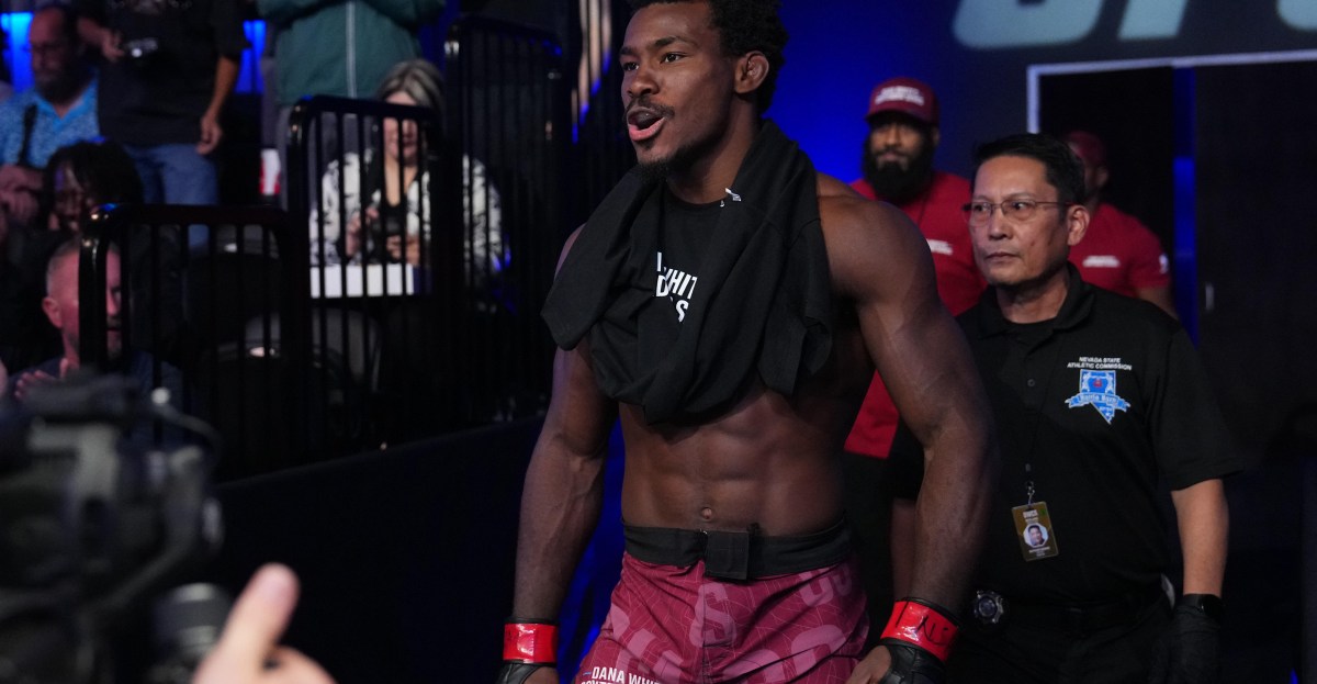 Ronald Humphrey books UFC debut for UFC 335
