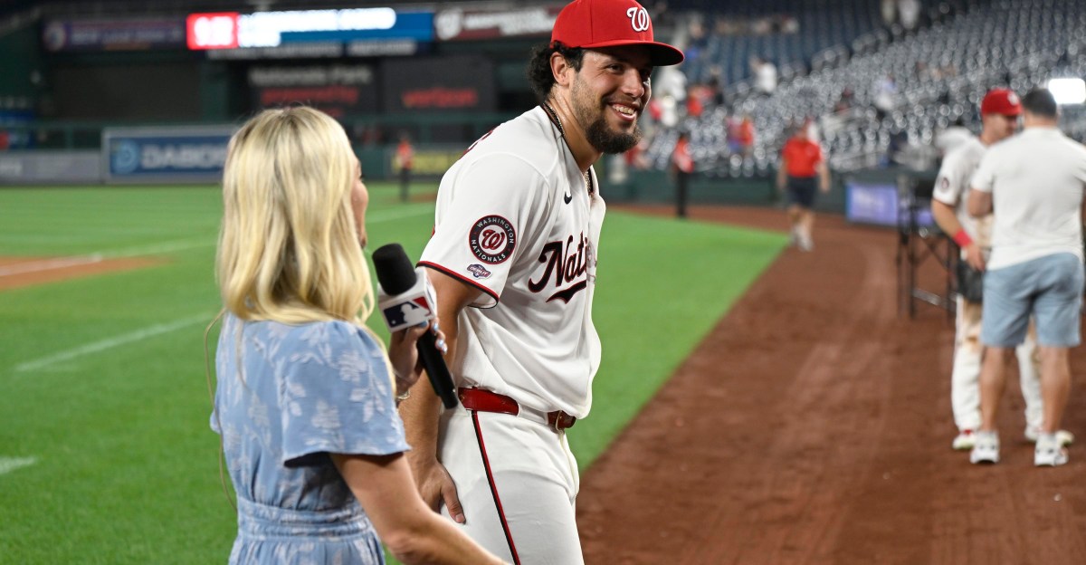 What will Yohandy Morales’ role be for the Washington Nationals in 2027?