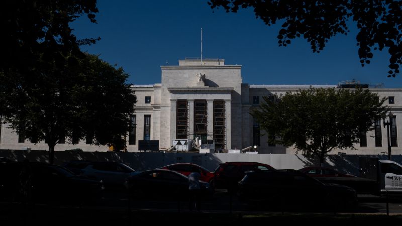 Fed officials are warning of more pain. Many Americans are already feeling it