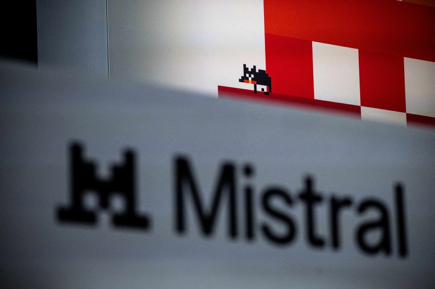 Mistral is entering a tough market, even without including the trillion-dollar companies already dominating the AI industry.