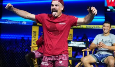 Dana White shares his top Contender Series prospects from Season 10