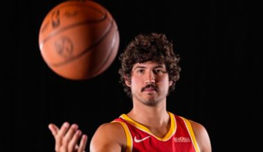 Rockets 2026-2027 player previews: Reed Sheppard