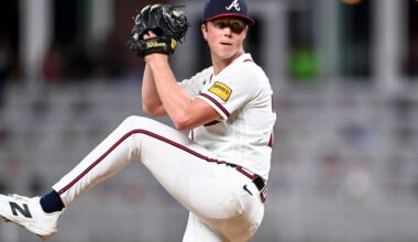 2026 Atlanta Braves Player Review: Owen Murphy
