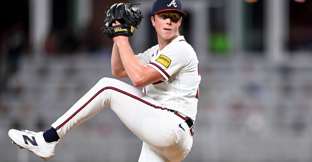 2026 Atlanta Braves Player Review: Owen Murphy