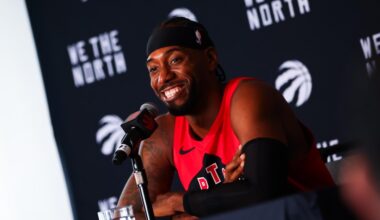 Toronto Raptors NBA Preview 2026-27