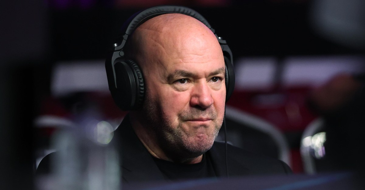 Dana White calls Eddie Hearn ‘delusional,’ Hearn responds by dunking on White with video receipts