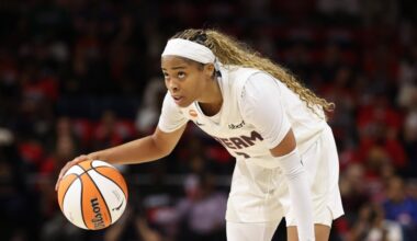WNBA: This 2x champ stepped up to send ATL into the semis