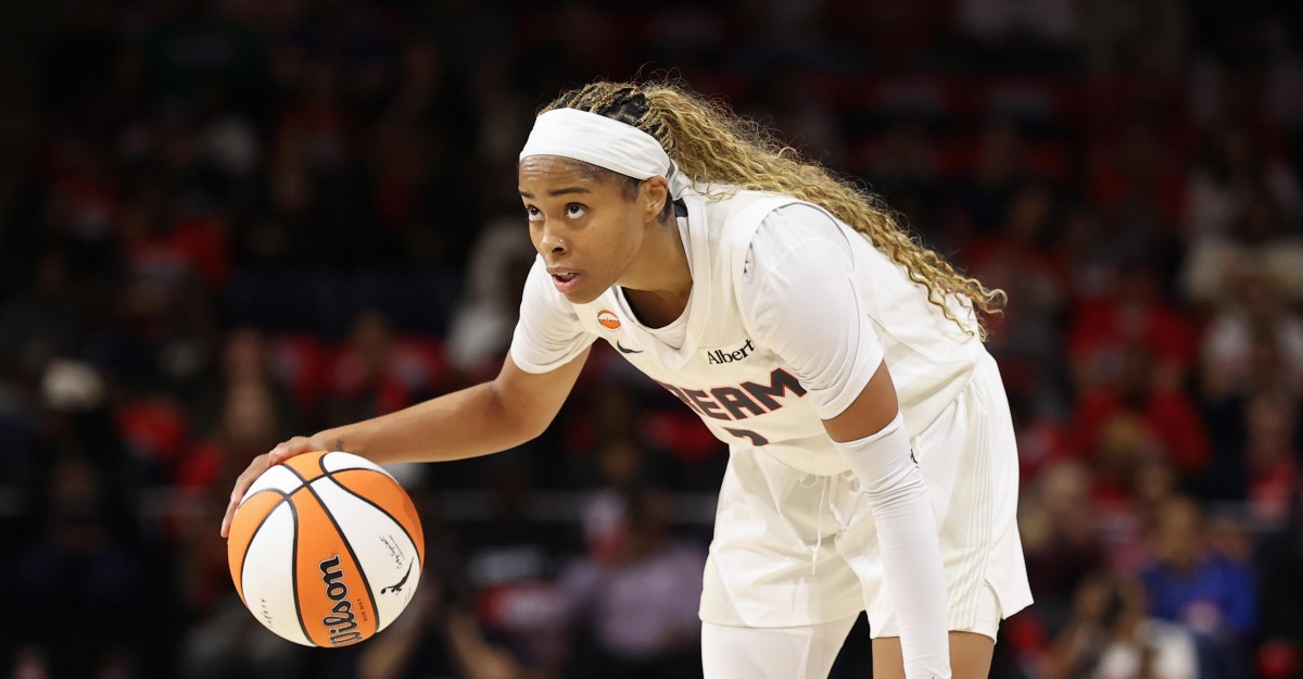 WNBA: This 2x champ stepped up to send ATL into the semis