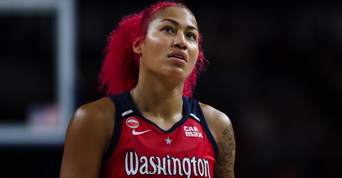 Shakira Austin narrowly loses the 2026 WNBA Most Improved Player award