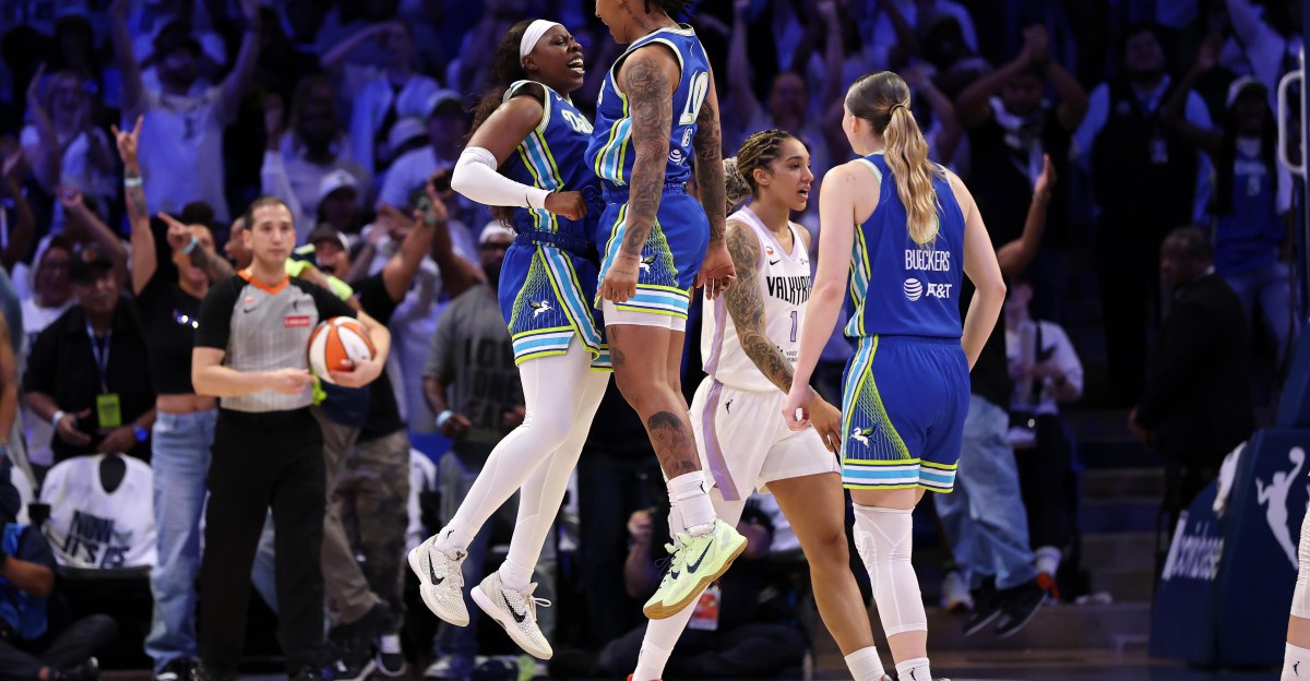 Wings vs. Valkyries Game 2 Recap: Ogunbowale sets new WNBA record in Dallas’ 108-100 OT win