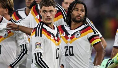 Four Observations from Germany’s 2-0 win vs Serbia in the Nations League