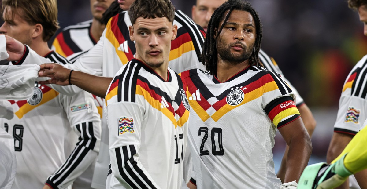 Four Observations from Germany’s 2-0 win vs Serbia in the Nations League