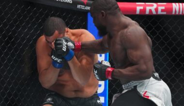 UFC 332 Highlights! Wint Scores Quick 23-Second TKO, Calls Out Sharaf