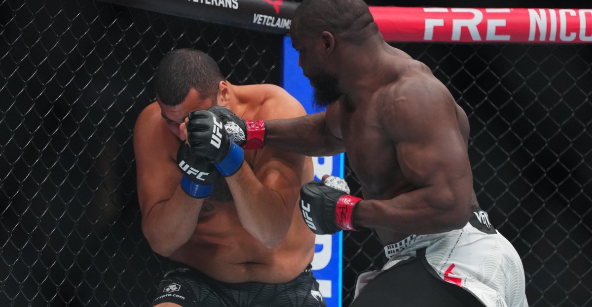 UFC 332 Highlights! Wint Scores Quick 23-Second TKO, Calls Out Sharaf