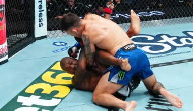 Rampage Jackson defends controversial King Green stoppage at UFC 332