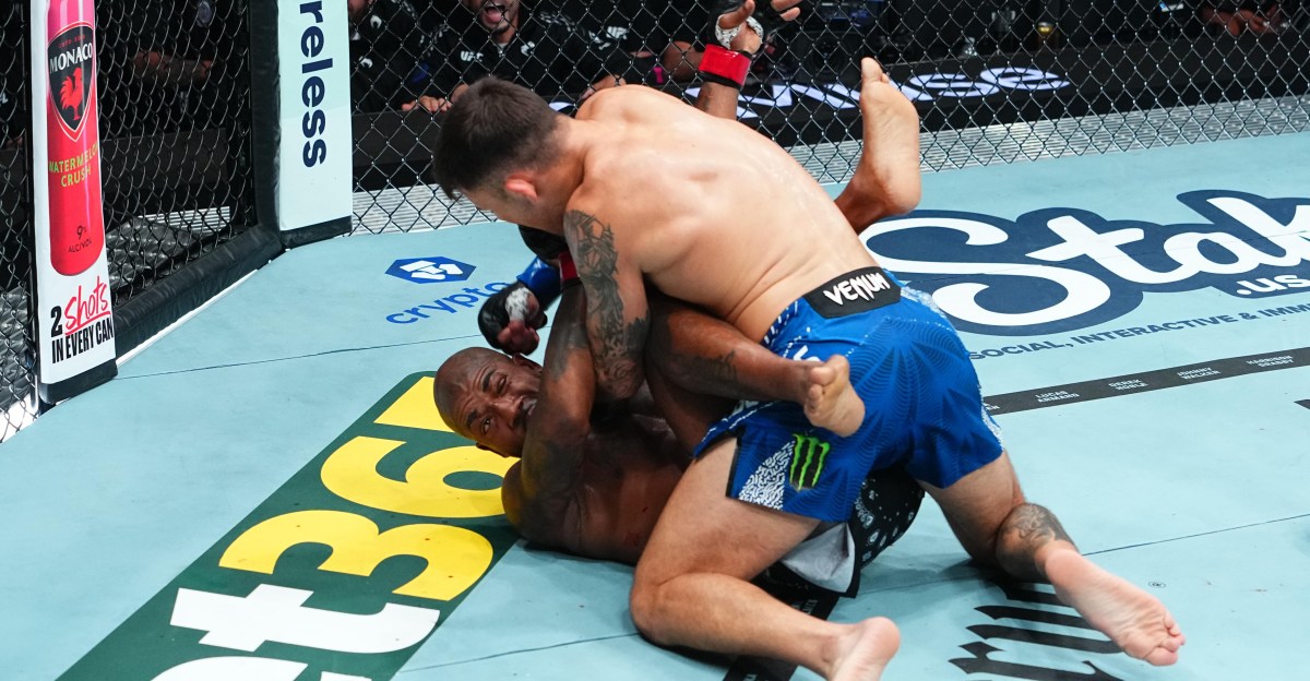 Rampage Jackson defends controversial King Green stoppage at UFC 332