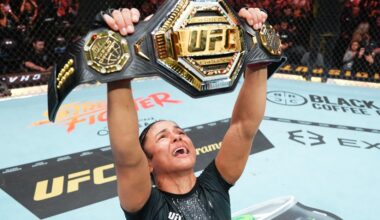 UFC 332 results: Sooo … About last night | Silva vs. Cong