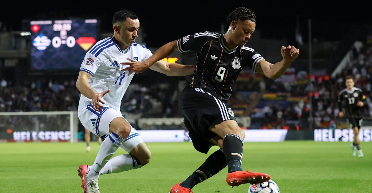 Match Awards from Germany’s frustrating 0-0 draw against Greece