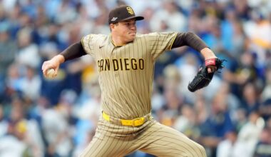 Two MLB pitchers make family choices ahead of pivotal games