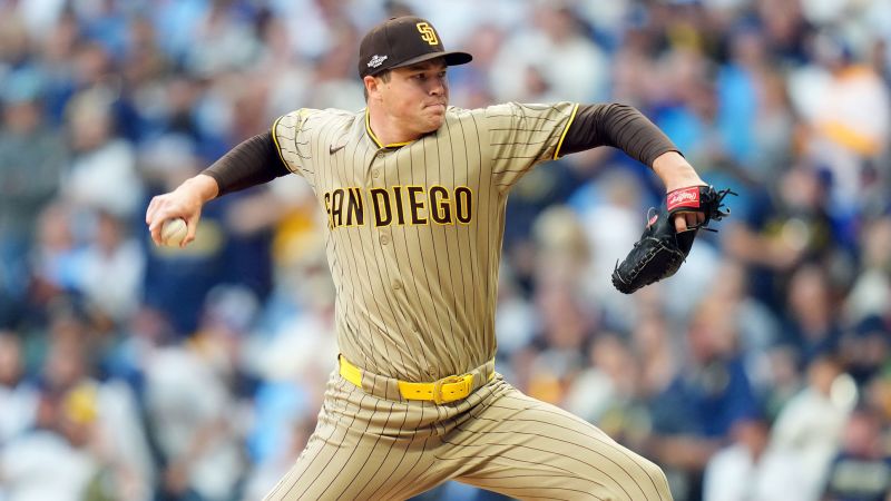 Two MLB pitchers make family choices ahead of pivotal games