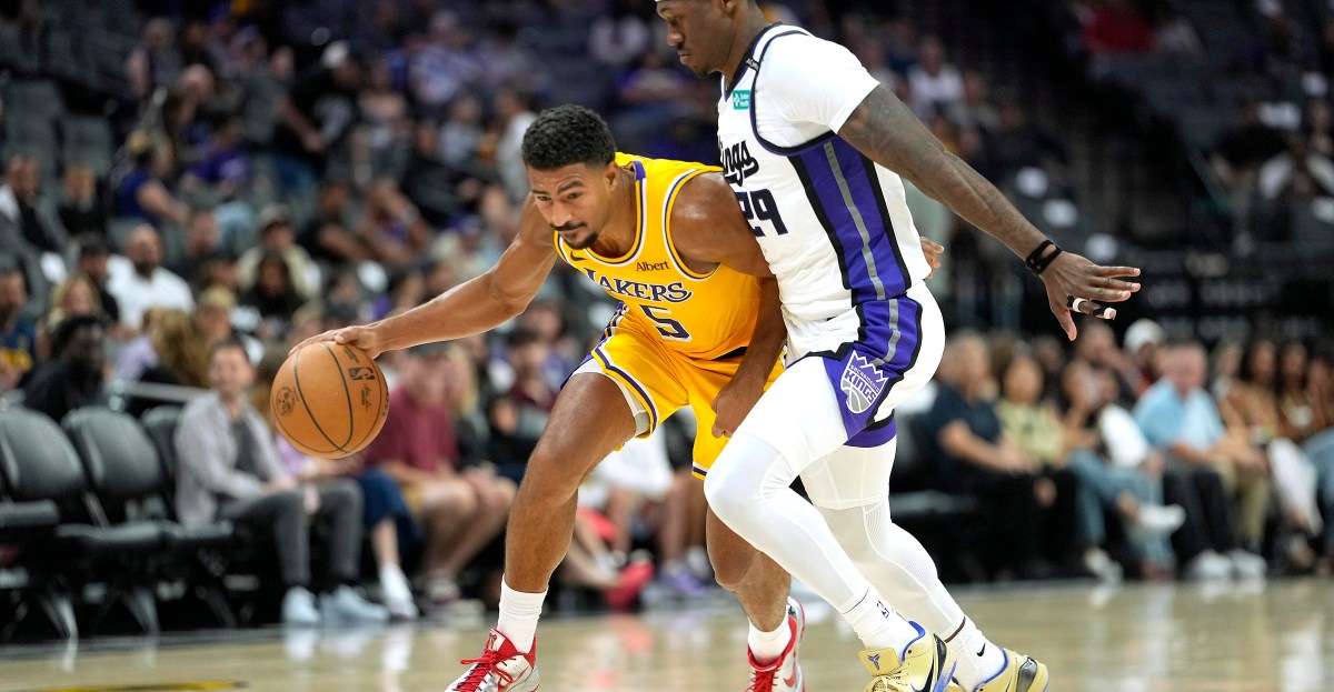 Lakers vs. Kings Preseason Preview: TV Stream, How To Watch