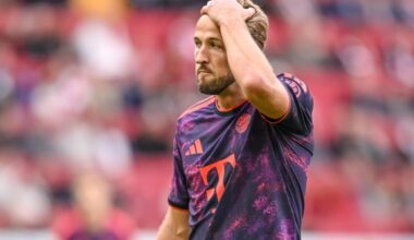 Match Awards from Bayern Munich’s 2-2 draw against FC Augsburg