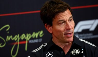 Toto Wolff blasts ‘Mickey Mouse’ speculation about Mercedes F1