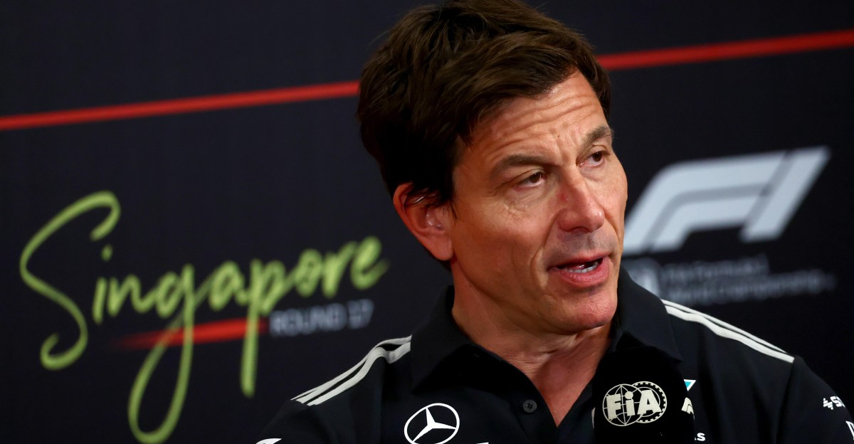 Toto Wolff blasts ‘Mickey Mouse’ speculation about Mercedes F1