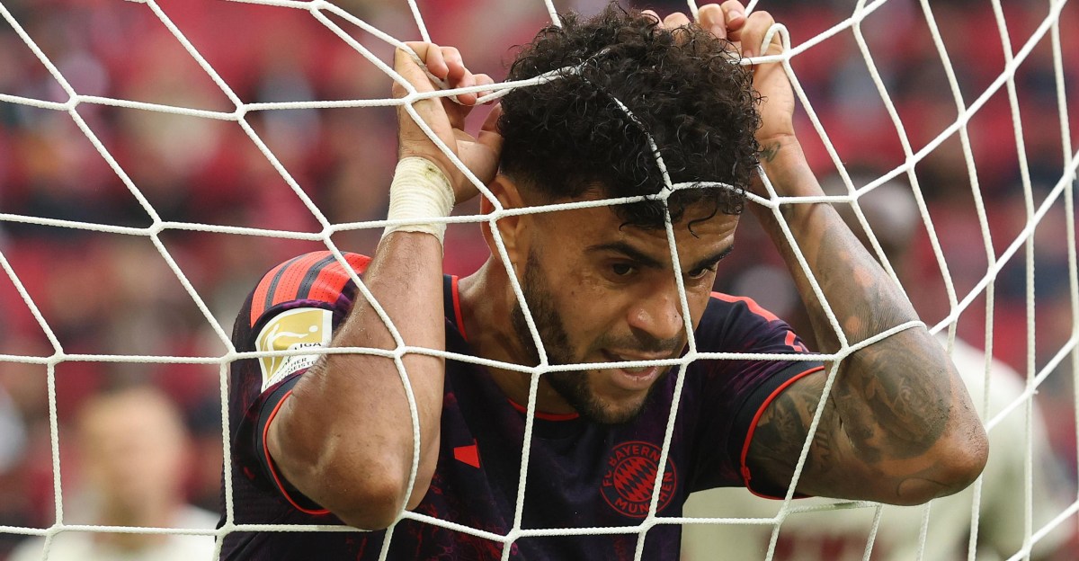 FC Bayern’s first goal in 2-2 draw with Augsburg should have counted