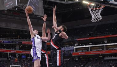 Trail Blazers Look Good Vanquishing Kings in Preseason